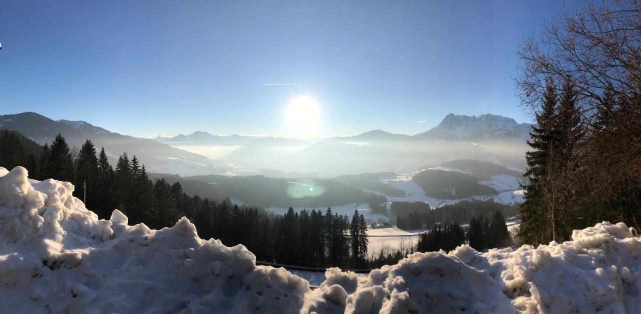 Ferienhaus Gerti Верфенвенг Екстер'єр фото