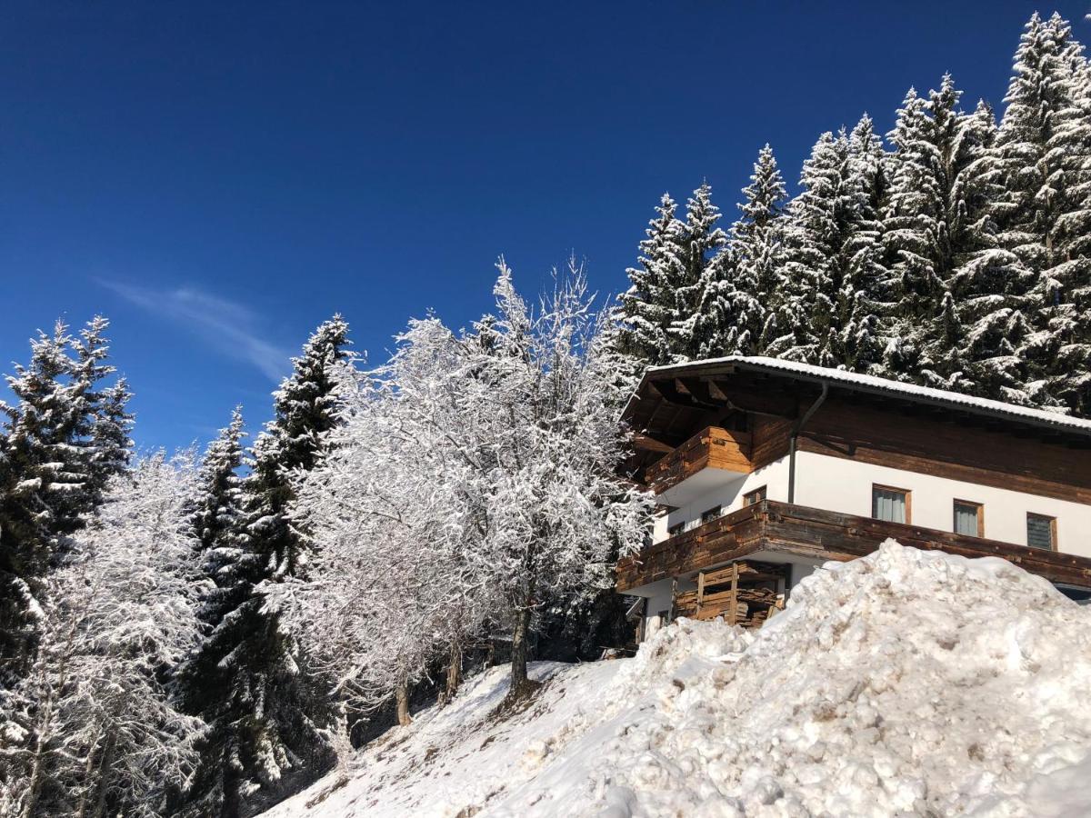 Ferienhaus Gerti Верфенвенг Екстер'єр фото